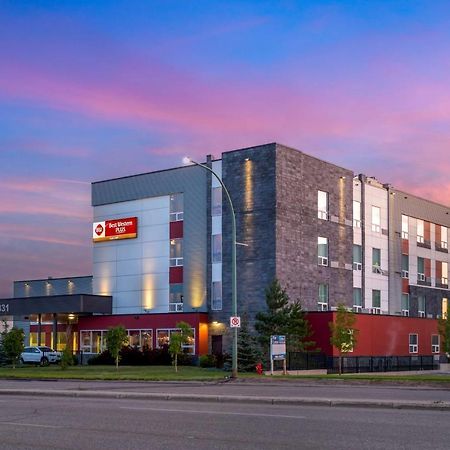 Best Western Plus East Side Saskatoon Eksteriør billede