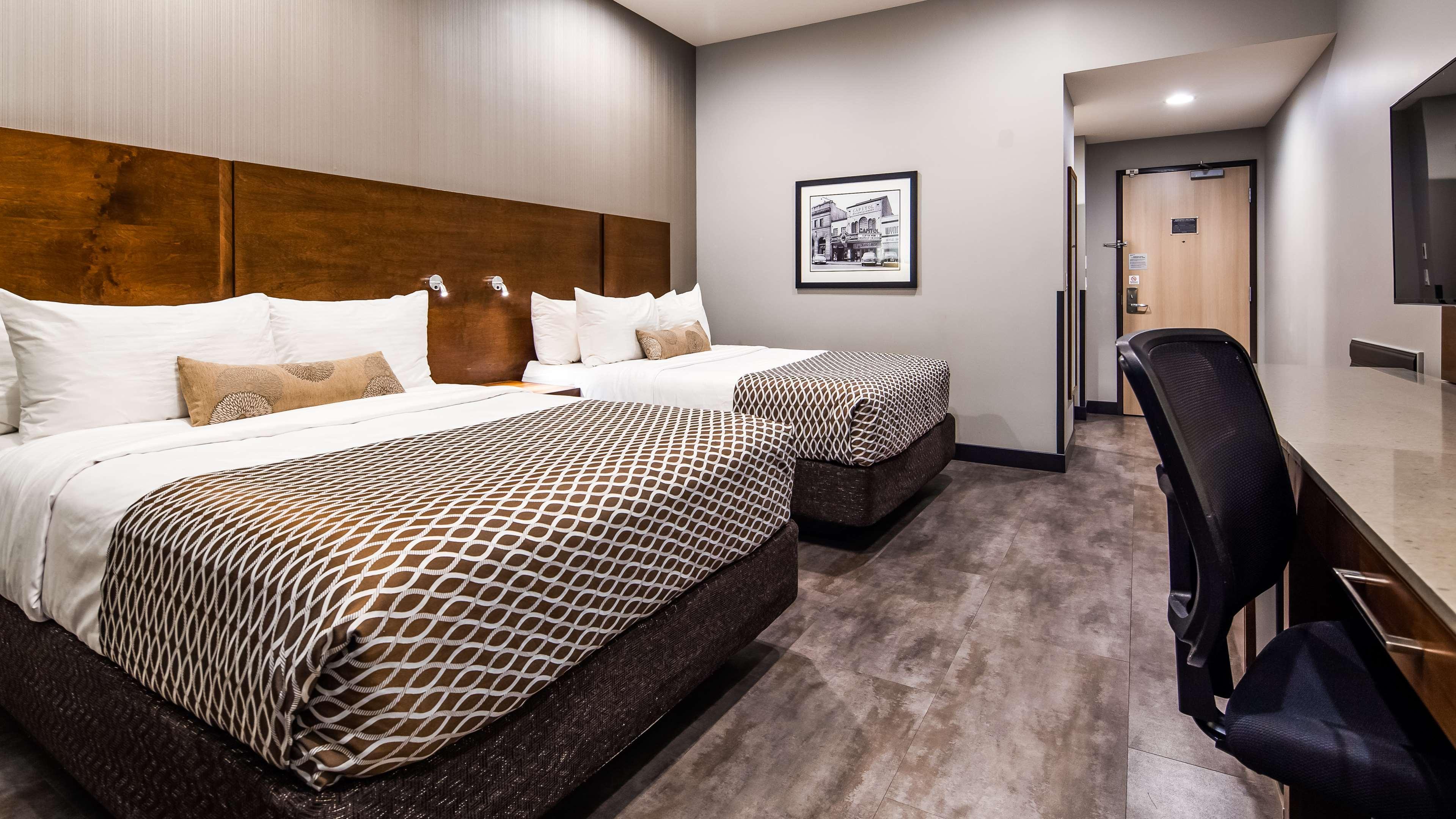 Best Western Plus East Side Saskatoon Eksteriør billede
