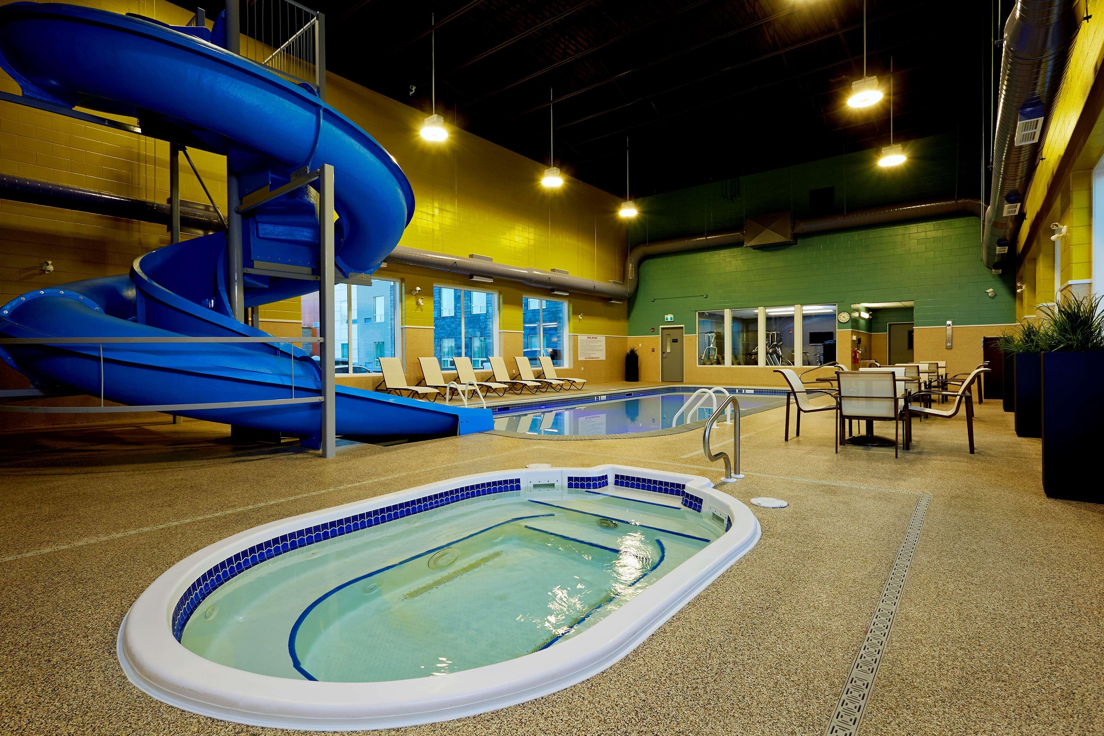 Best Western Plus East Side Saskatoon Eksteriør billede
