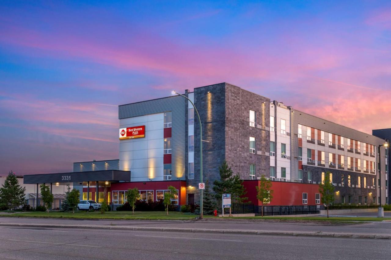 Best Western Plus East Side Saskatoon Eksteriør billede