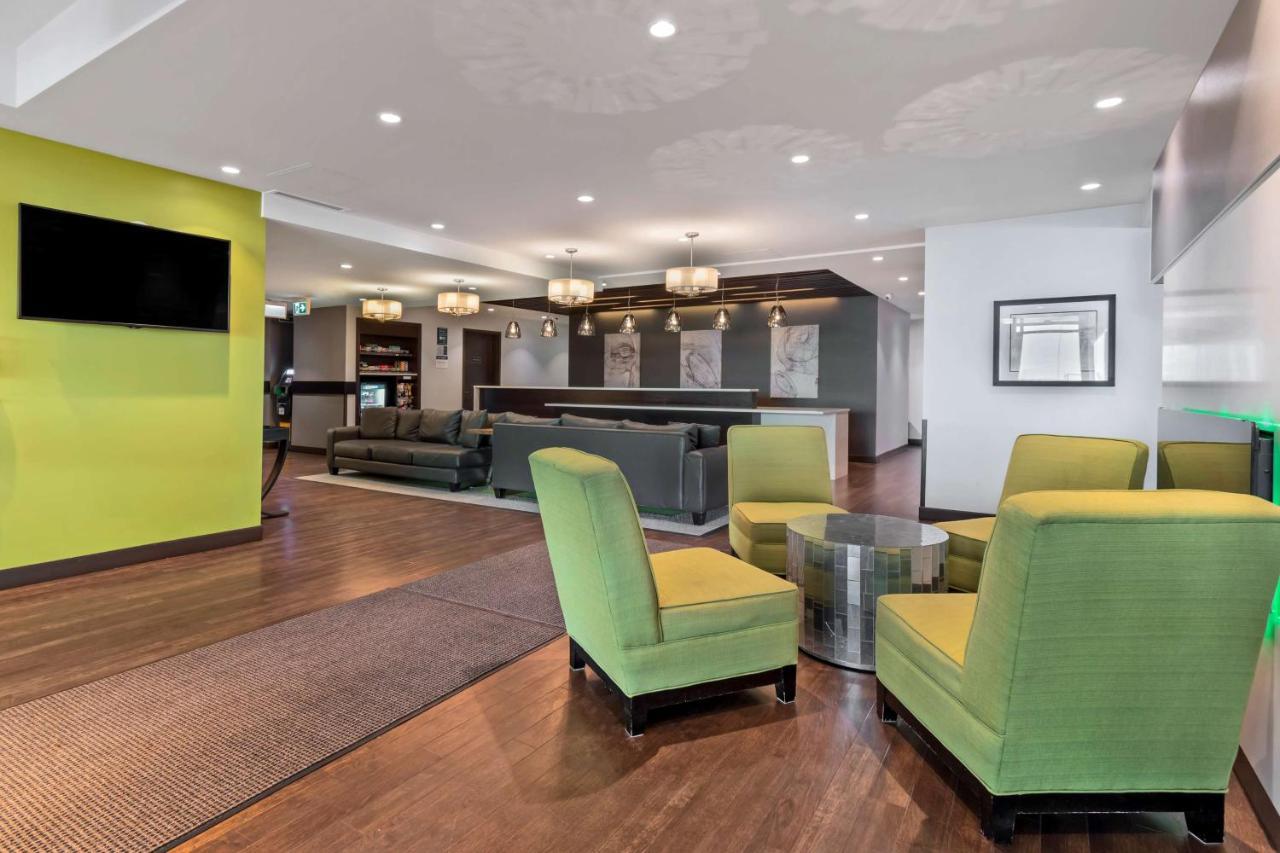 Best Western Plus East Side Saskatoon Eksteriør billede