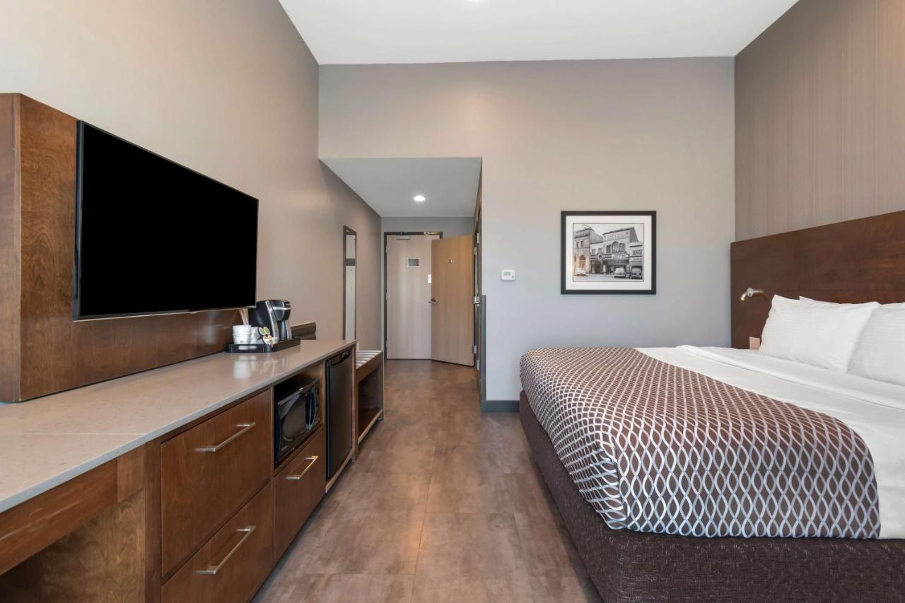 Best Western Plus East Side Saskatoon Eksteriør billede