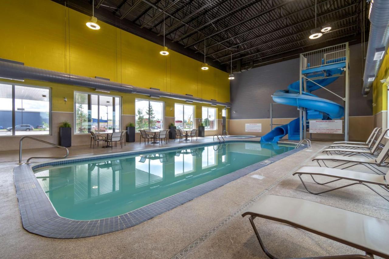 Best Western Plus East Side Saskatoon Eksteriør billede