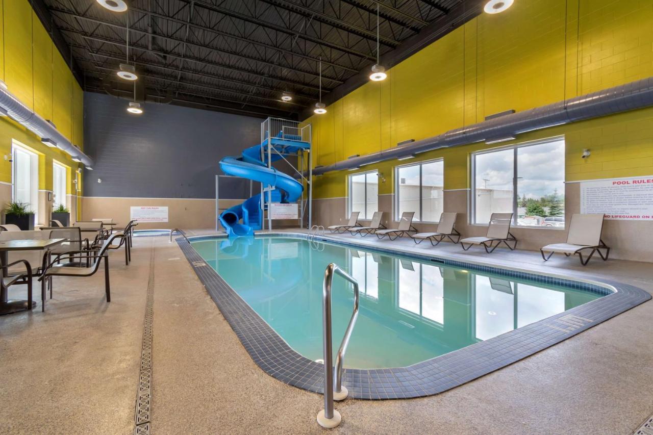 Best Western Plus East Side Saskatoon Eksteriør billede