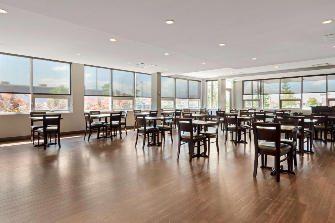 Best Western Plus East Side Saskatoon Eksteriør billede