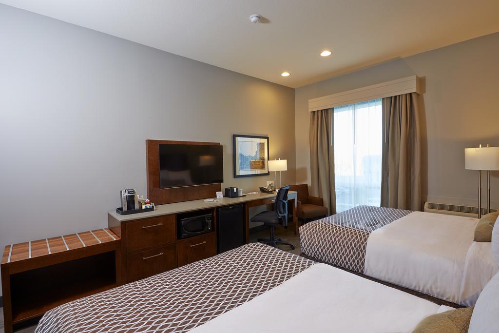 Best Western Plus East Side Saskatoon Værelse billede