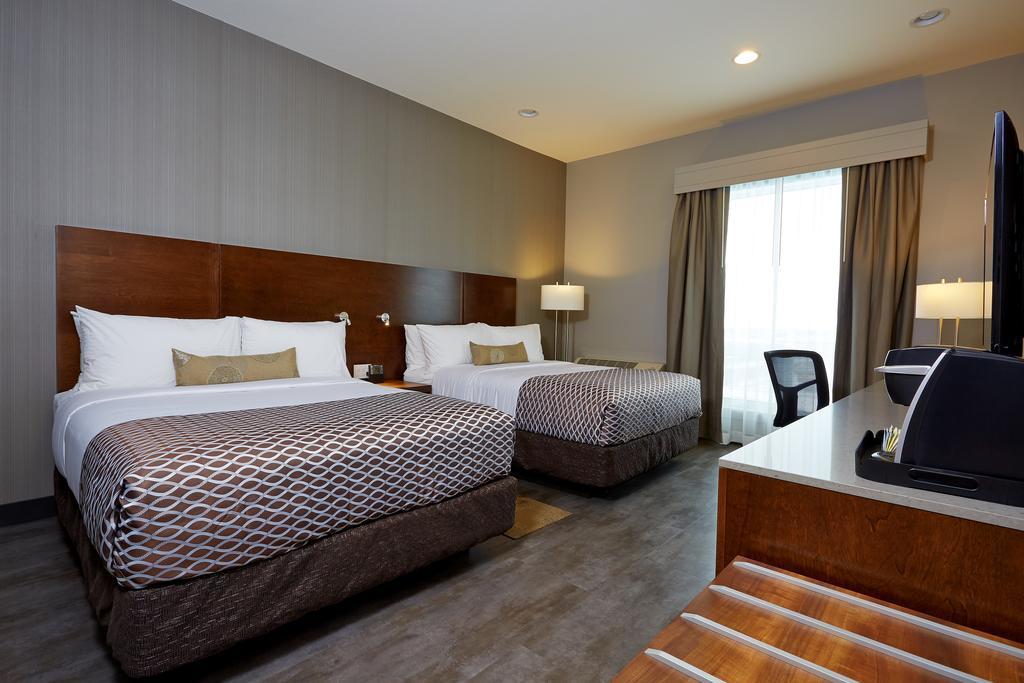 Best Western Plus East Side Saskatoon Værelse billede