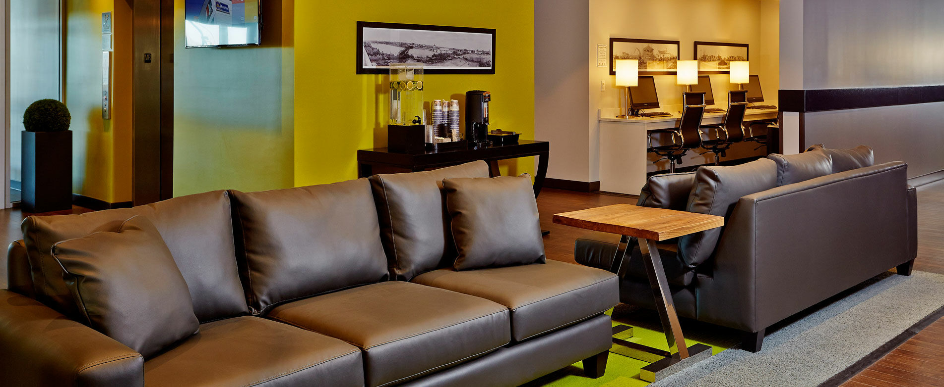 Best Western Plus East Side Saskatoon Eksteriør billede