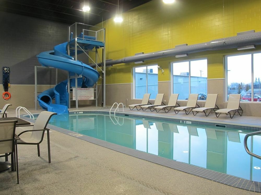 Best Western Plus East Side Saskatoon Eksteriør billede