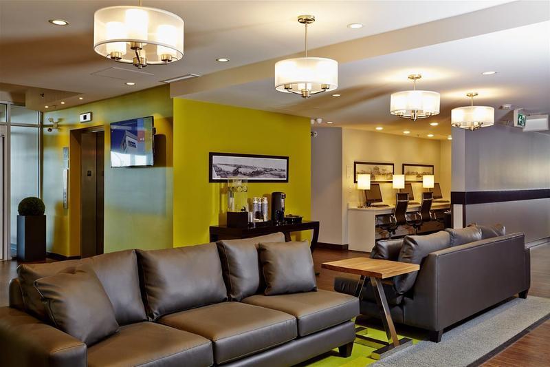 Best Western Plus East Side Saskatoon Eksteriør billede